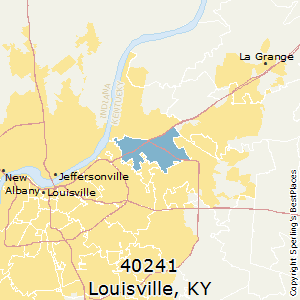 Best Places to Live in Louisville (zip 40241), Kentucky