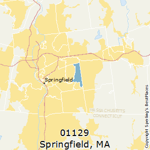 Best Places to Live in Springfield (zip 01129), Massachusetts