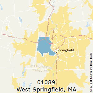 Best Places to Live in West Springfield (zip 01089), Massachusetts