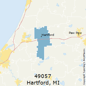 Best Places to Live in Hartford (zip 49057), Michigan