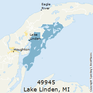Best Places to Live in Lake Linden (zip 49945), Michigan