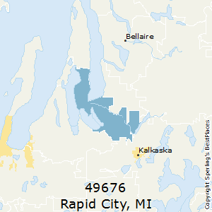 rapid zip michigan