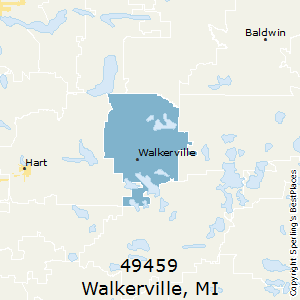 walkerville michigan zip bestplaces places live