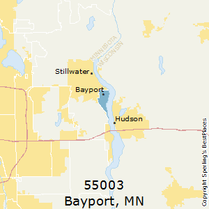 All Zip Codes in Bayport MN