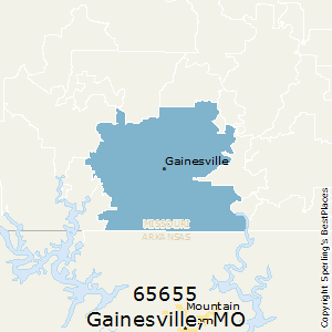 Best Places to Live in Gainesville (zip 65655), Missouri
