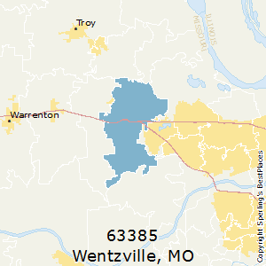 Best Places to Live in Wentzville (zip 63385), Missouri