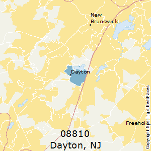 Best Places to Live in Dayton (zip 08810), New Jersey