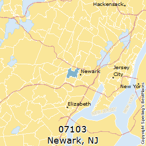 Best Places to Live in Newark (zip 07103), New Jersey