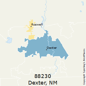 Best Places to Live in Dexter (zip 88230), New Mexico