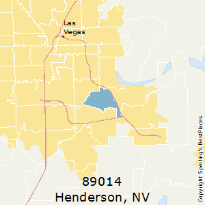 Best Places to Live in Henderson (zip 89014), Nevada