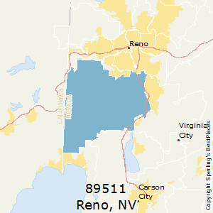 Best Places to Live in Reno (zip 89511), Nevada
