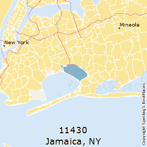 Best Places to Live in Jamaica (zip 11430), New York
