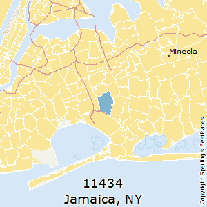 Best Places to Live in Jamaica (zip 11434), New York