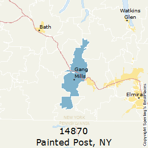 Zip Code For Painted Post Ny Zip Code For Painted Post Ny