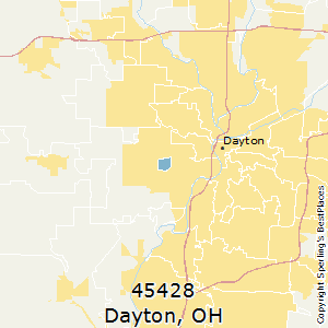 Best Places to Live in Dayton (zip 45428), Ohio
