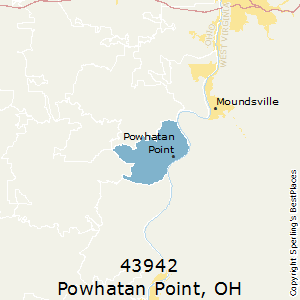 powhatan point Powhatan point is named after chief powhatan of the local indian tribe that lived on the site of the town the town is a small coal mining community, with many mines in the area. powhatan point Powhatan point is named after chief powhatan of the local indian tribe that lived on the site of the town the town is a small coal mining community, with many mines in the area.