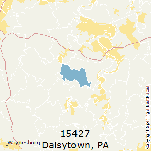 Best Places to Live in Daisytown (zip 15427), Pennsylvania