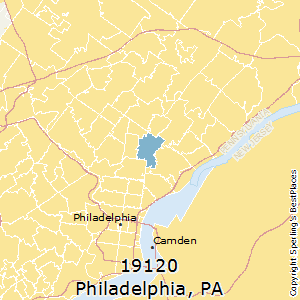 Best Places to Live in Philadelphia (zip 19120), Pennsylvania