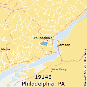 Best Places to Live in Philadelphia (zip 19146), Pennsylvania