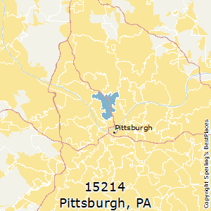 Best Places to Live in Pittsburgh (zip 15214), Pennsylvania