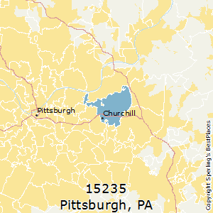 Best Places to Live in Pittsburgh (zip 15235), Pennsylvania