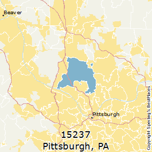 Best Places to Live in Pittsburgh (zip 15237), Pennsylvania