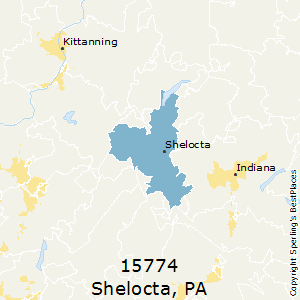Best Places to Live in Shelocta (zip 15774), Pennsylvania
