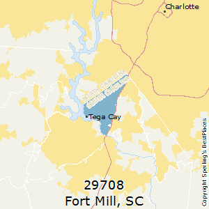 Best Places to Live in Fort Mill (zip 29708), South Carolina