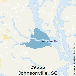 Best Places to Live in Johnsonville (zip 29555), South Carolina