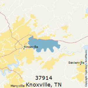 Best Places to Live in Knoxville (zip 37914), Tennessee