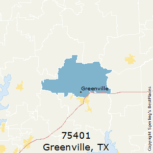Best Places to Live in Greenville zip 75401 Texas