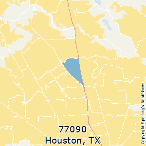 houston zip texas code map tx bestplaces