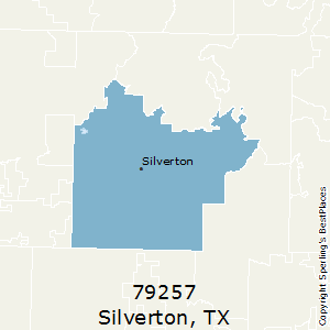 silverton zip texas