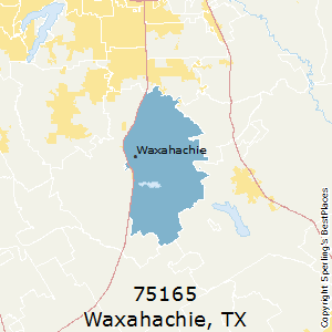 Best Places to Live in Waxahachie zip 75165 Texas