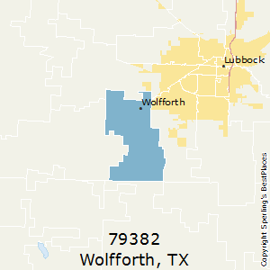 Best Places to Live in Wolfforth (zip 79382), Texas