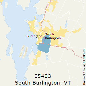 Best Places to Live in South Burlington (zip 05403), Vermont