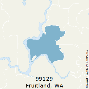 Best Places to Live in Fruitland (zip 99129), Washington