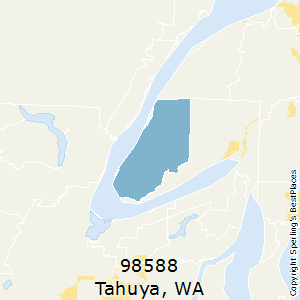 Best Places to Live in Tahuya (zip 98588), Washington