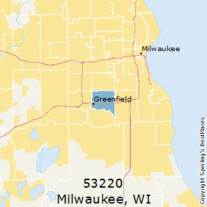 Best Places to Live in Milwaukee (zip 53220), Wisconsin