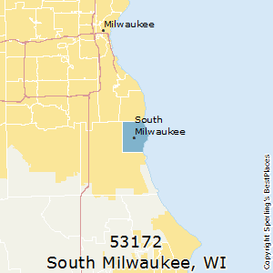 Best Places to Live in South Milwaukee (zip 53172), Wisconsin