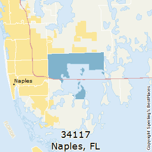 Best Places to Live in Naples (zip 34117), Florida