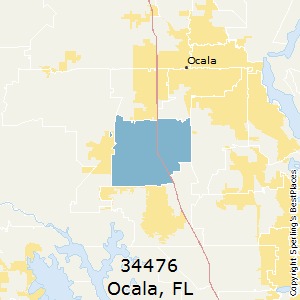 Best Places to Live in Ocala (zip 34476), Florida