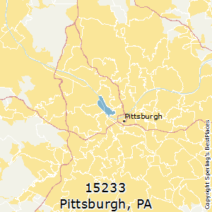 Best Places to Live in Pittsburgh (zip 15233), Pennsylvania