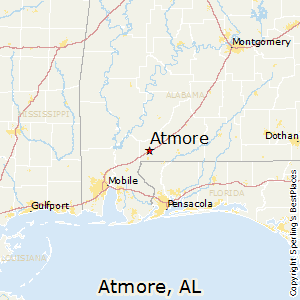 Atmore Alabama Real Estate
