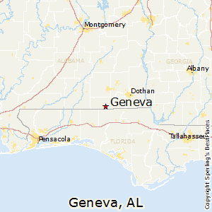 Best Places to Live in Geneva, Alabama