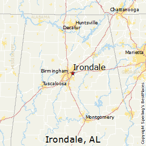 Best Places to Live in Irondale, Alabama