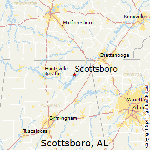 Best Places to Live in Scottsboro, Alabama