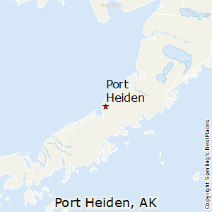 Best Places to Live in Port Heiden, Alaska