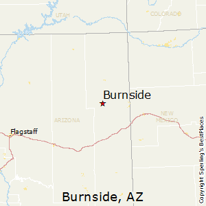 Best Places to Live in Burnside, Arizona