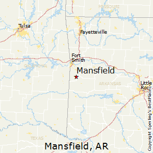 Best Places to Live in Mansfield, Arkansas